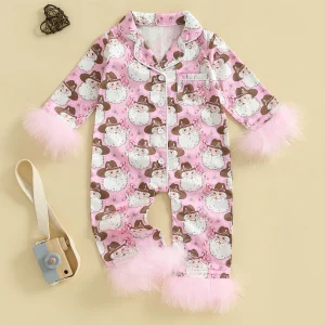 Toddler Christmas Pajamas
