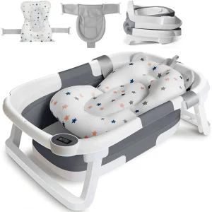 Eco-friendly Baby Bath