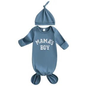 Infant Boy Sleep Sack Set